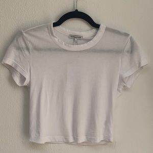 Cotton Citizen Perfect Cropped Tee